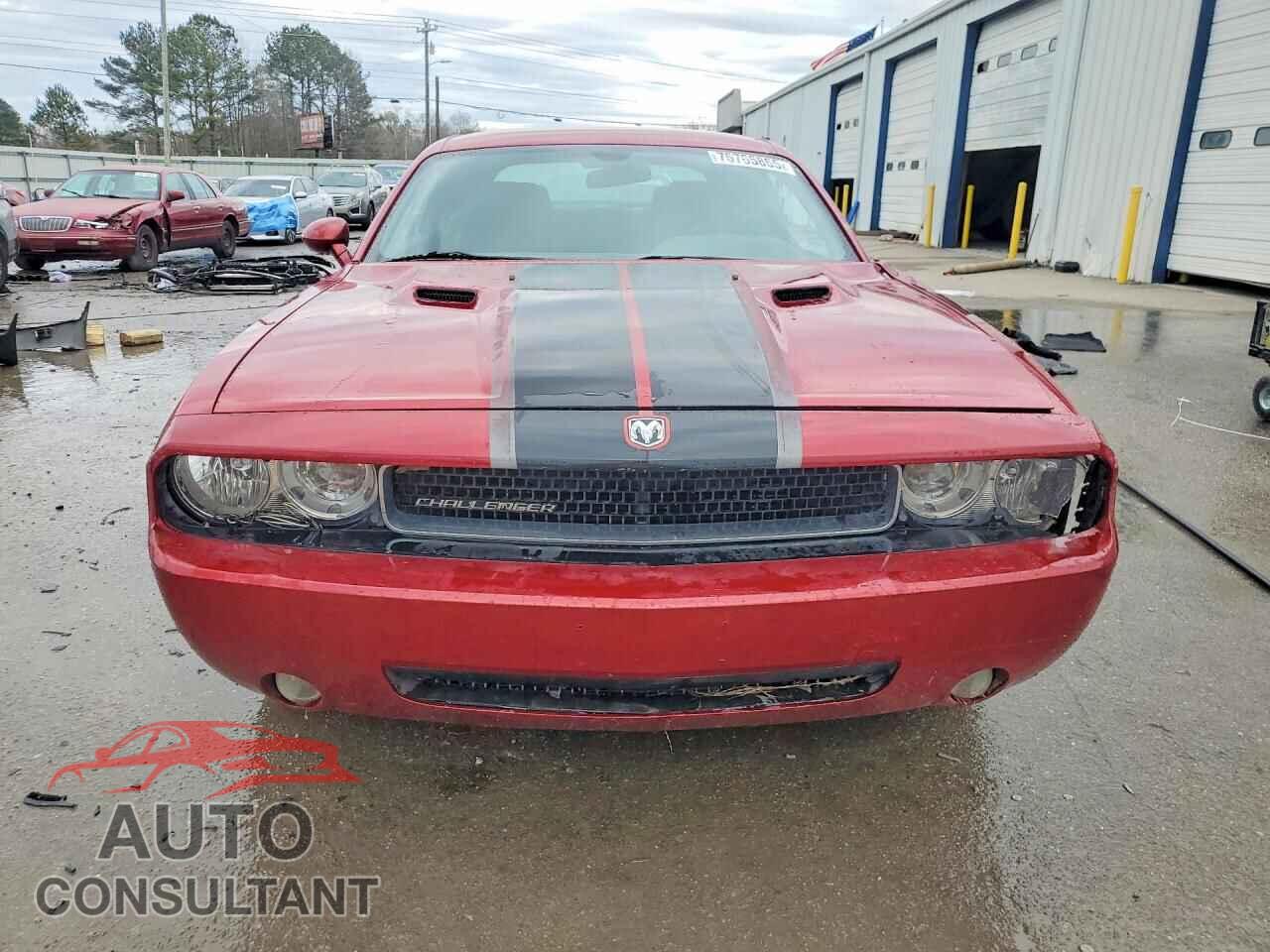 DODGE CHALLENGER 2010 - 2B3CJ4DVXAH130342