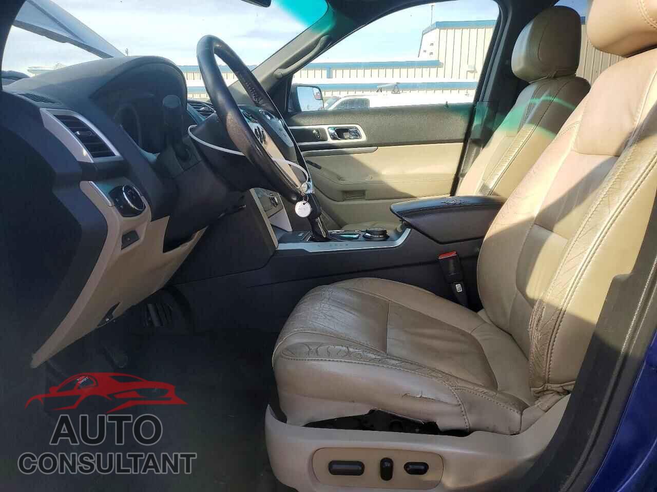 FORD EXPLORER 2014 - 1FM5K8D85EGA68545