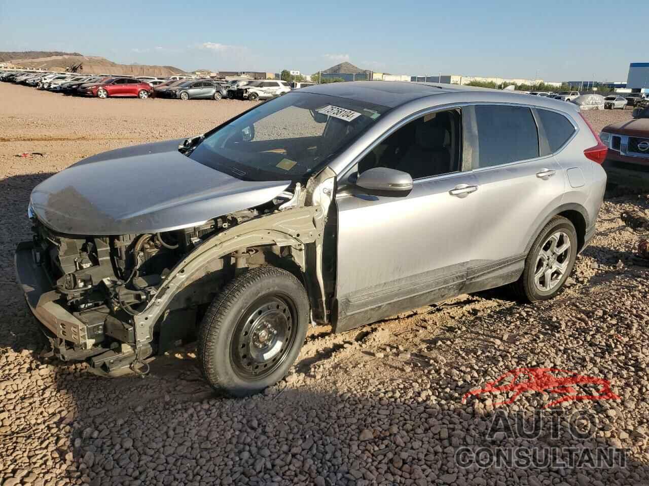 HONDA CRV 2019 - 7FARW1H8XKE038320
