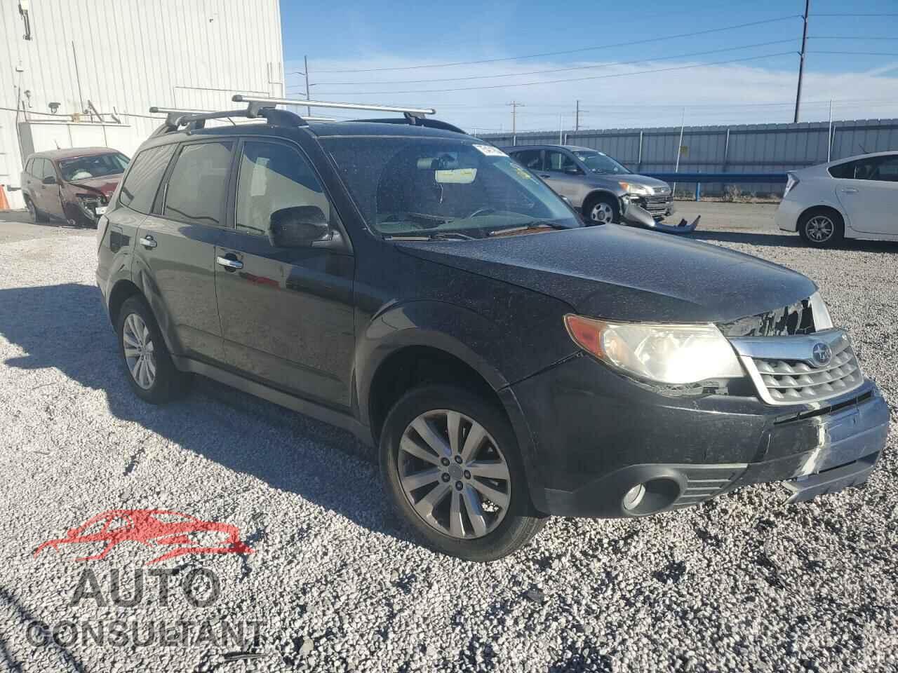 SUBARU FORESTER 2012 - JF2SHAEC1CH446823