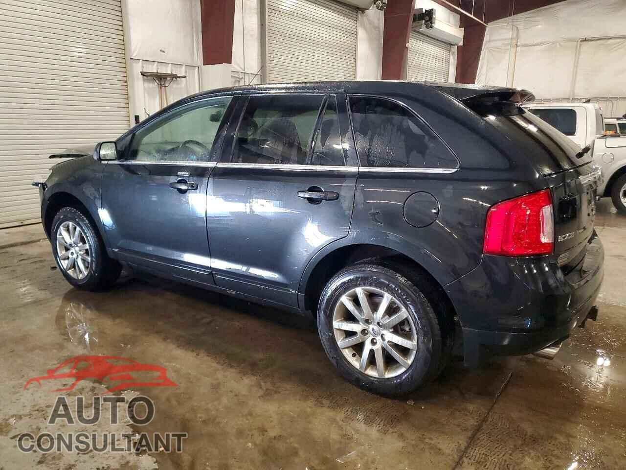 FORD EDGE 2011 - 2FMDK3KC5BBB32110