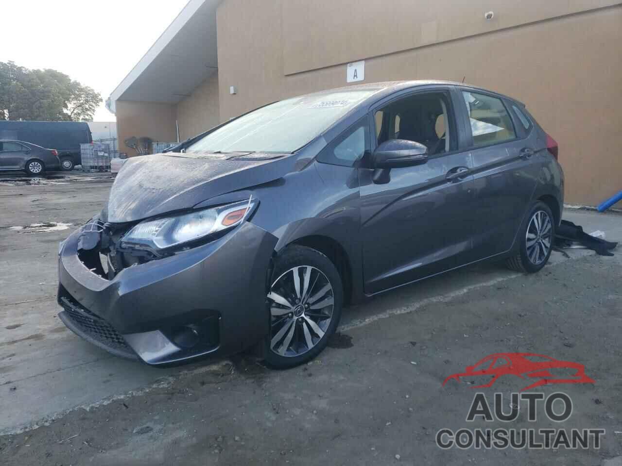 HONDA FIT 2017 - JHMGK5H74HS023738