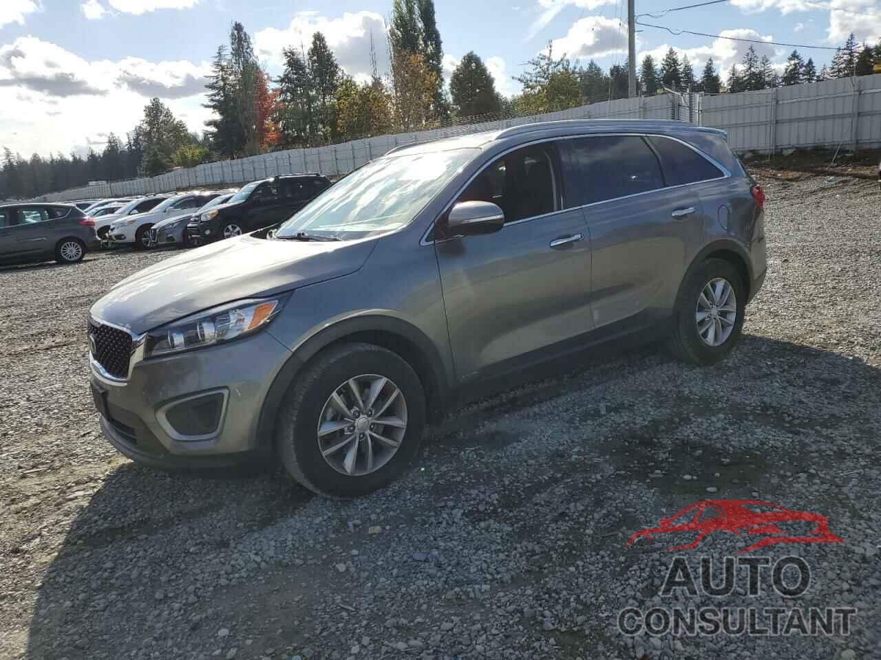 KIA SORENTO 2016 - 5XYPGDA39GG064388