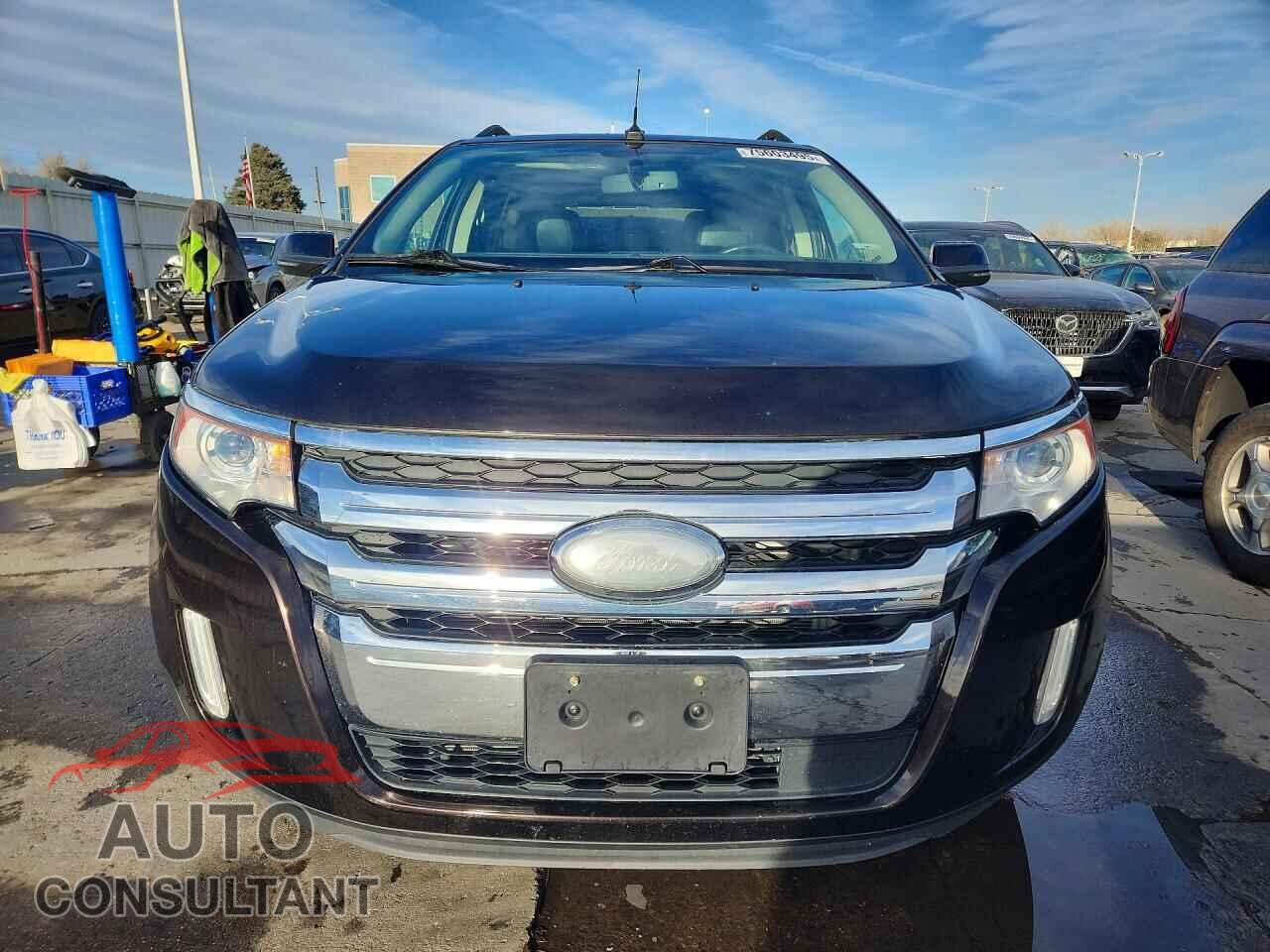 FORD EDGE 2013 - 2FMDK4KC3DBE37842
