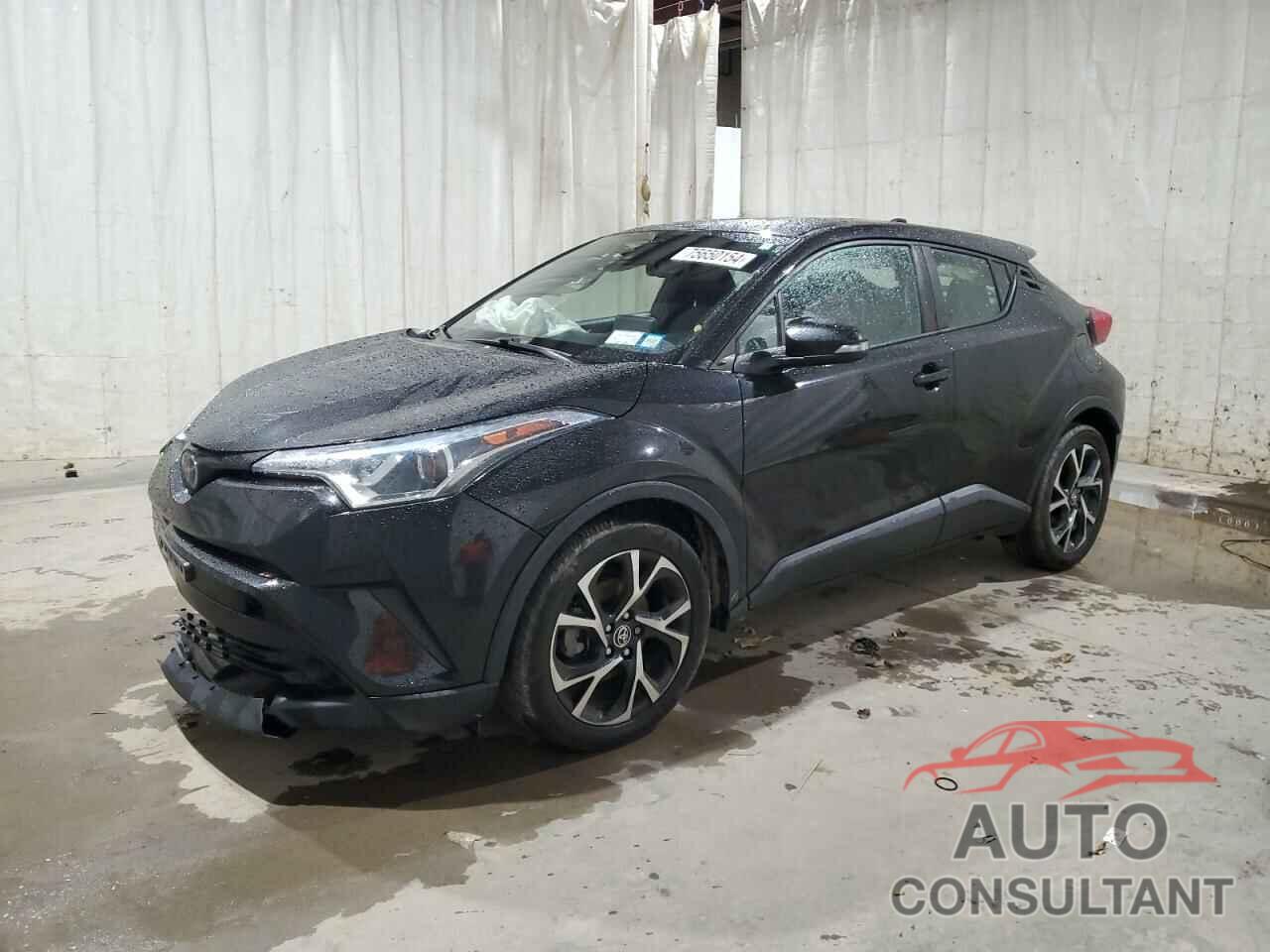 TOYOTA C-HR 2019 - NMTKHMBXXKR088542