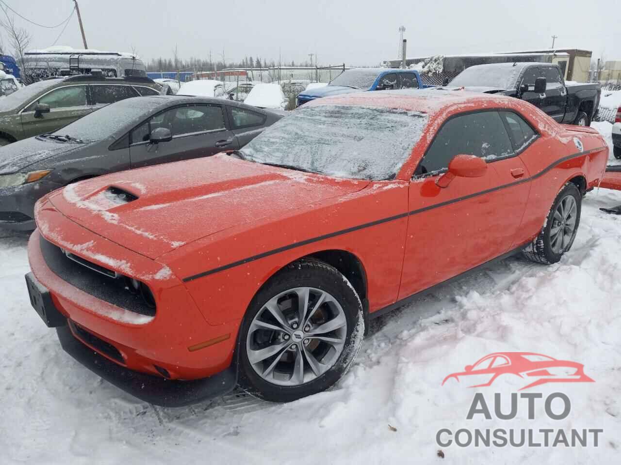 DODGE CHALLENGER 2020 - 2C3CDZKG7LH106398