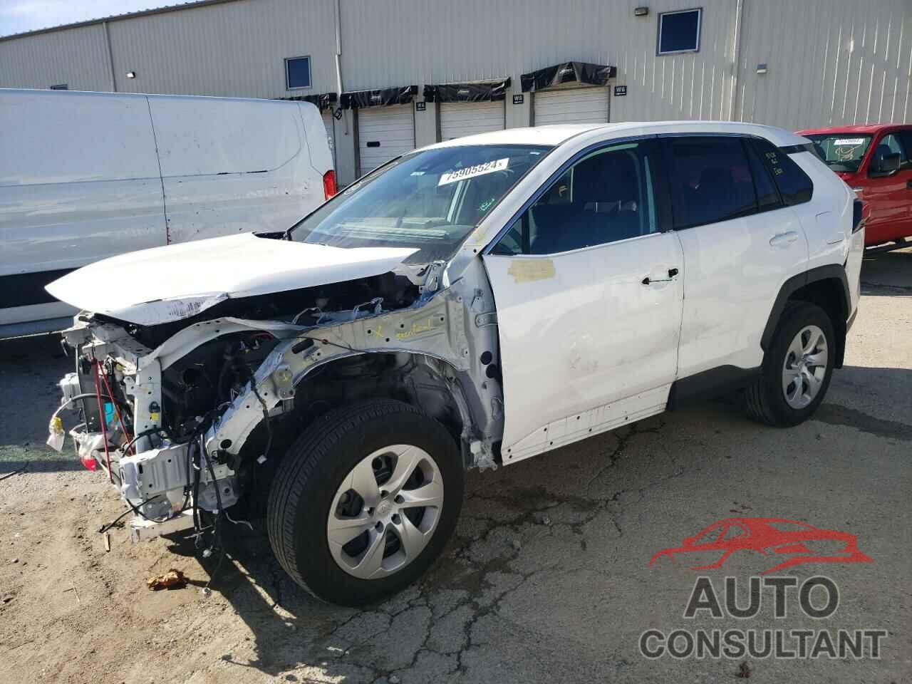 TOYOTA RAV4 2023 - 2T3H1RFV2PC240262