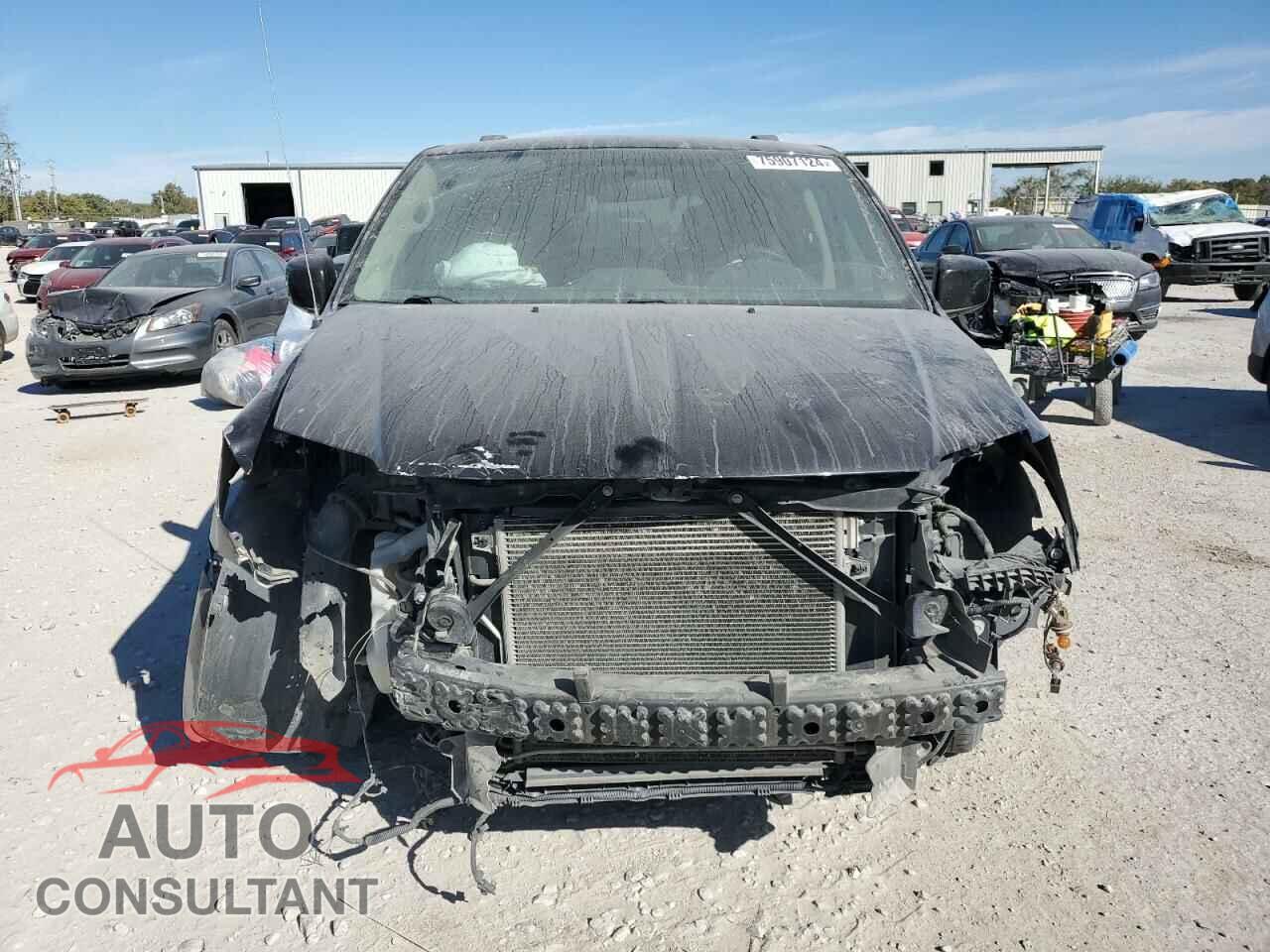 DODGE CARAVAN 2016 - 2C4RDGCG7GR322289