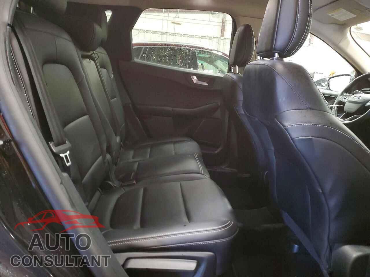 FORD ESCAPE 2020 - 1FMCU9H9XLUA84605