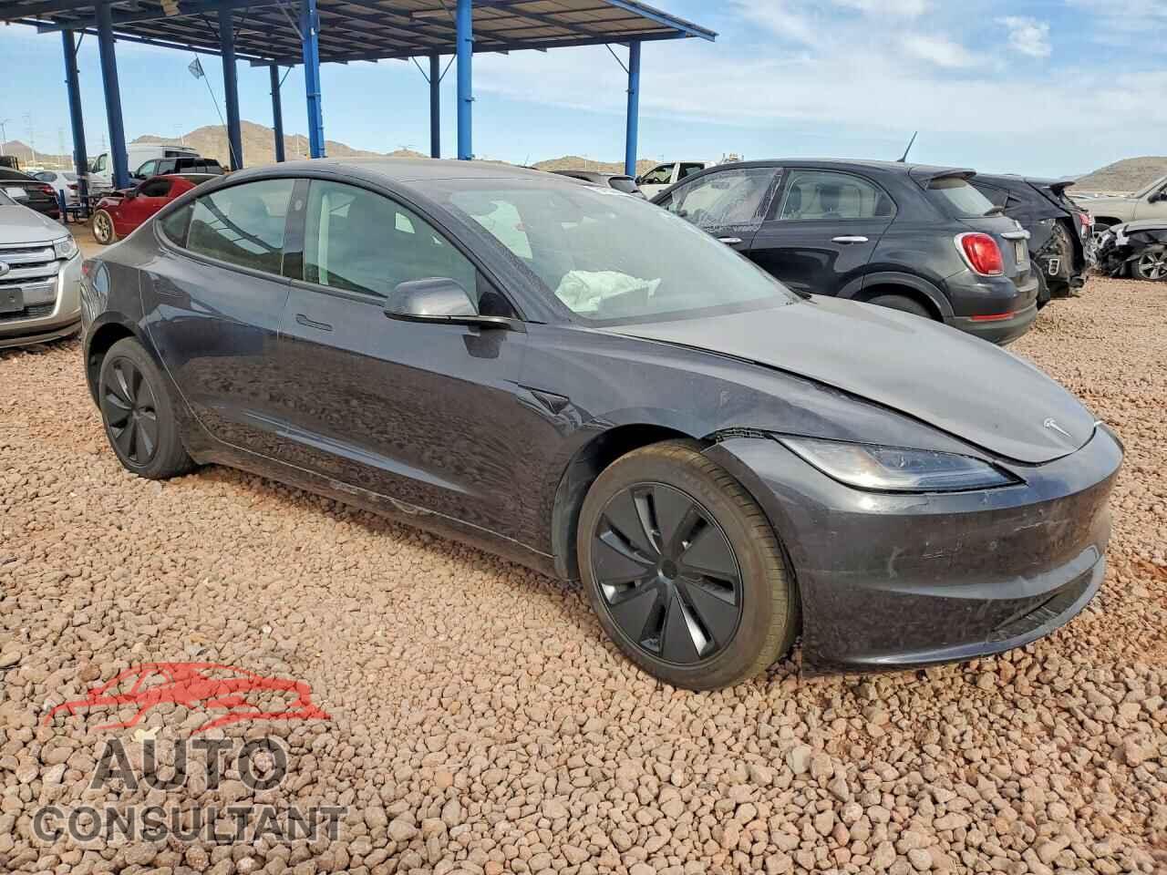 TESLA MODEL 3 2025 - 5YJ3E1EA6SF080107