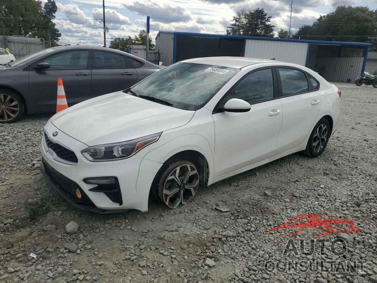 KIA FORTE 2020 - 3KPF24AD9LE205874