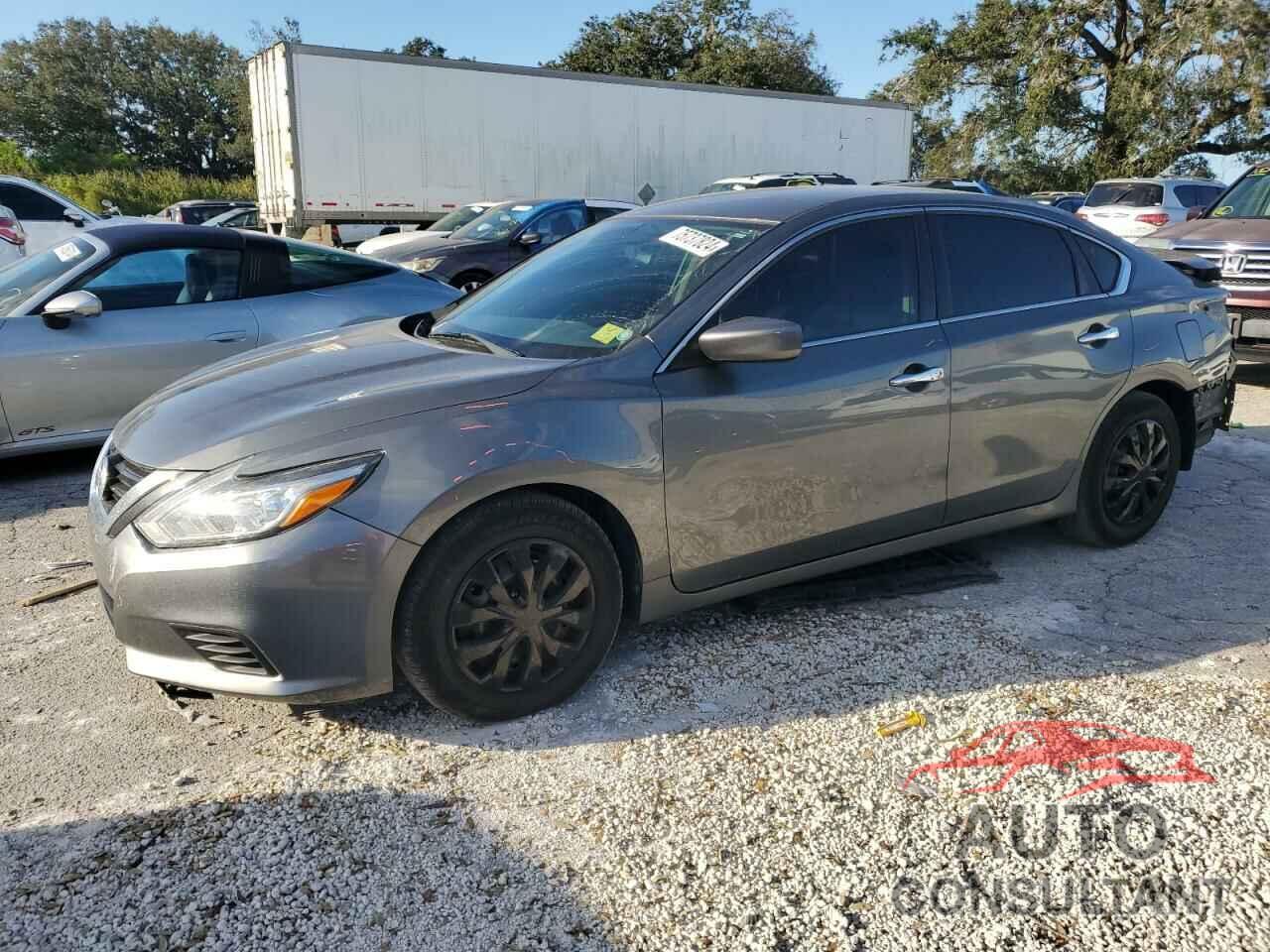 NISSAN ALTIMA 2017 - 1N4AL3AP8HN344172