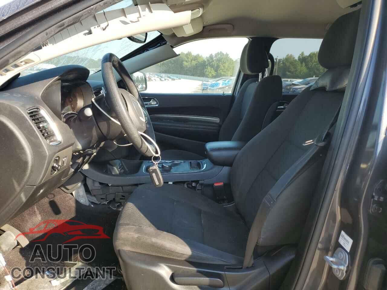 DODGE DURANGO 2017 - 1C4RDHAG7HC785083
