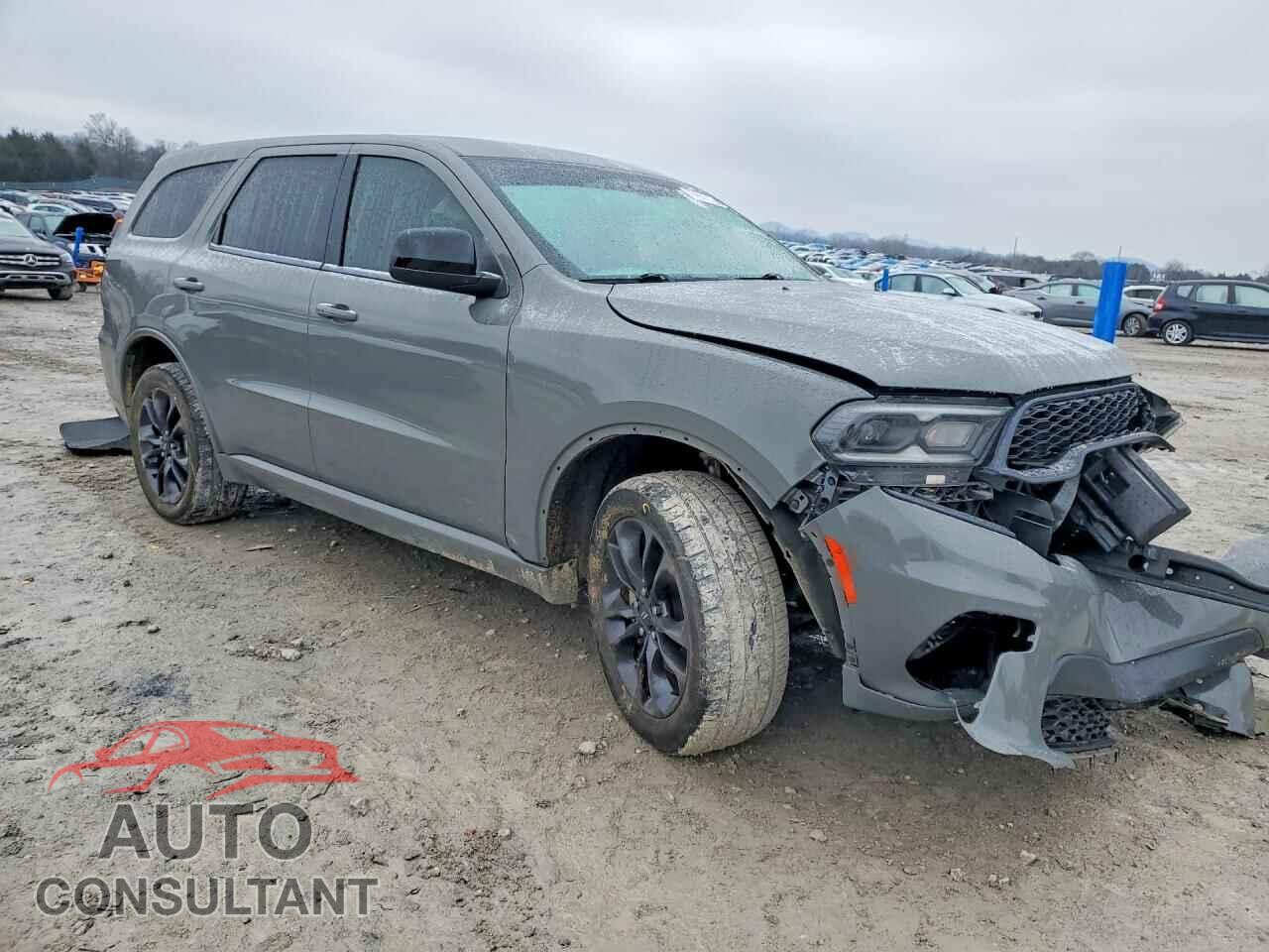 DODGE DURANGO 2021 - 1C4RDJDG2MC579263