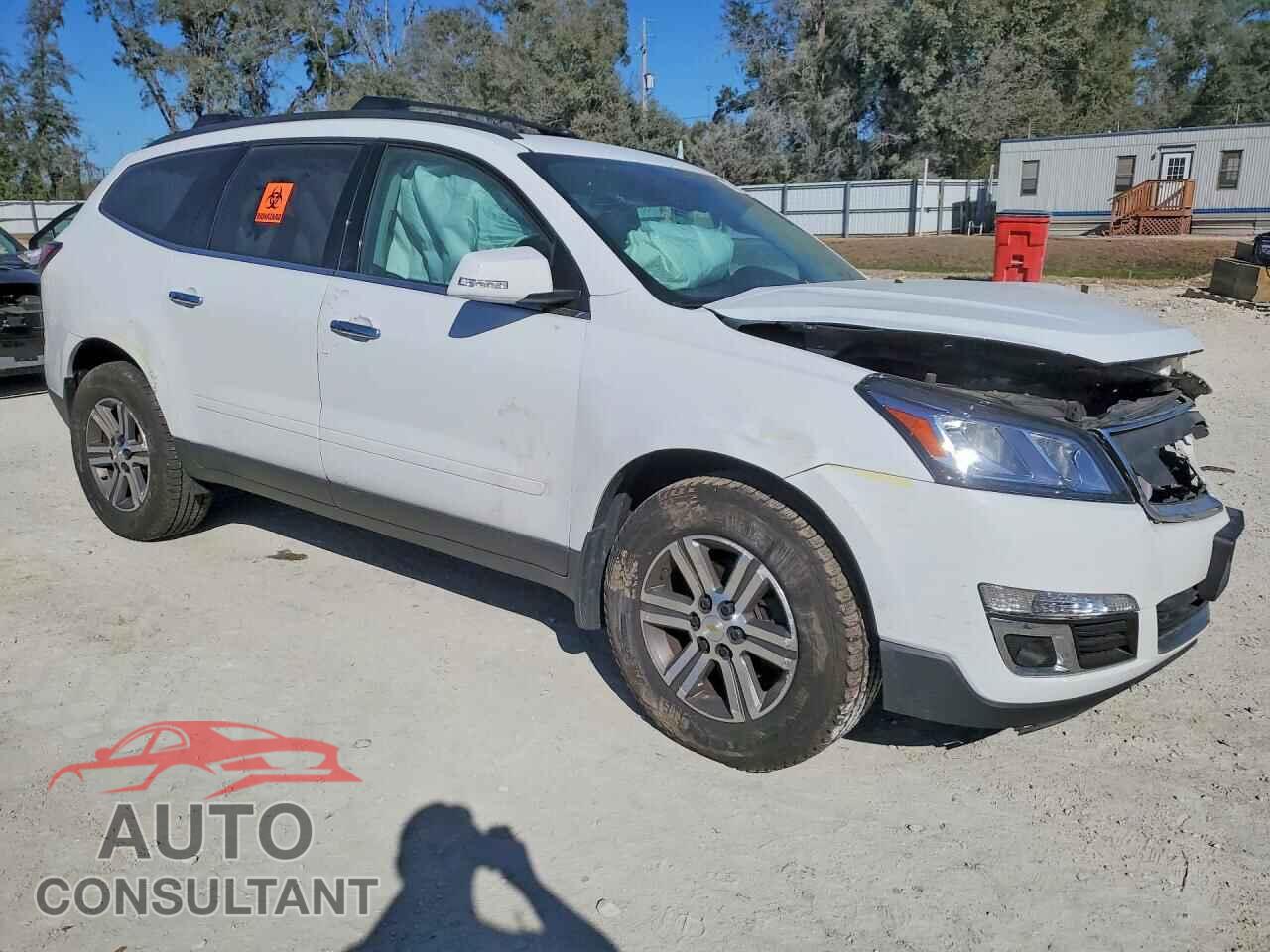 CHEVROLET TRAVERSE 2017 - 1GNKVHKD0HJ214931