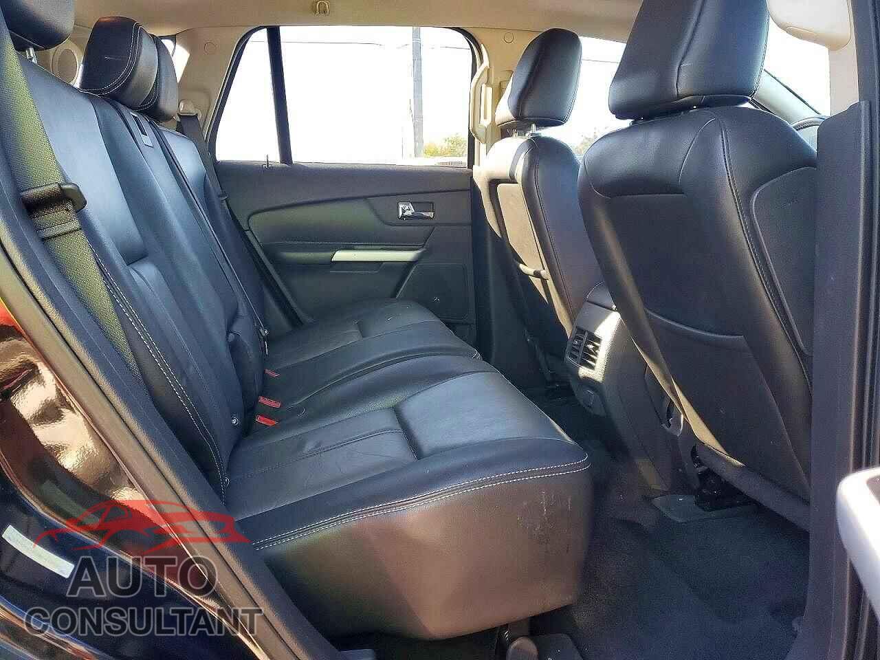 FORD EDGE 2011 - 2FMDK3AK8BBA18885