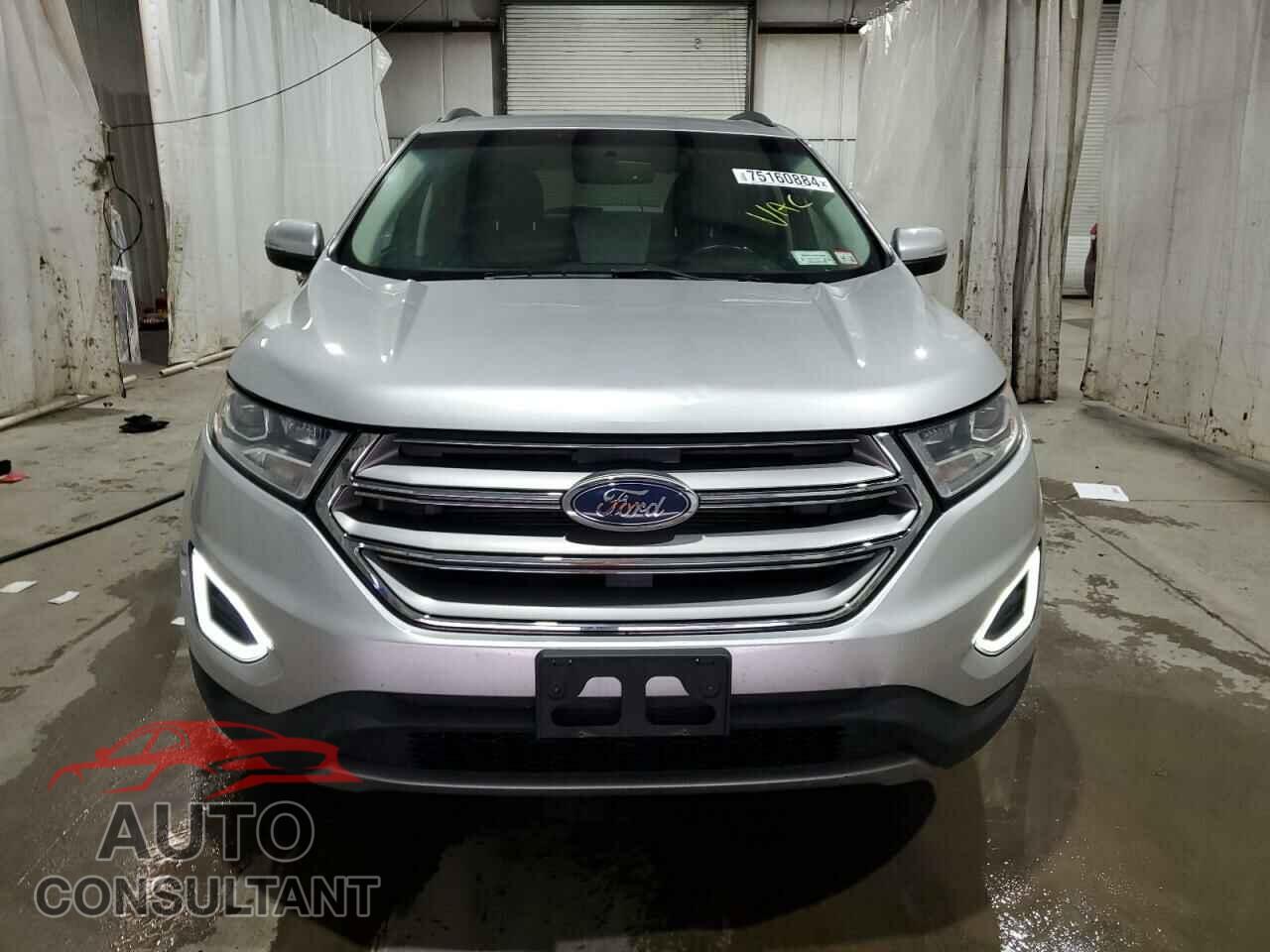 FORD EDGE 2017 - 2FMPK4J80HBC50994