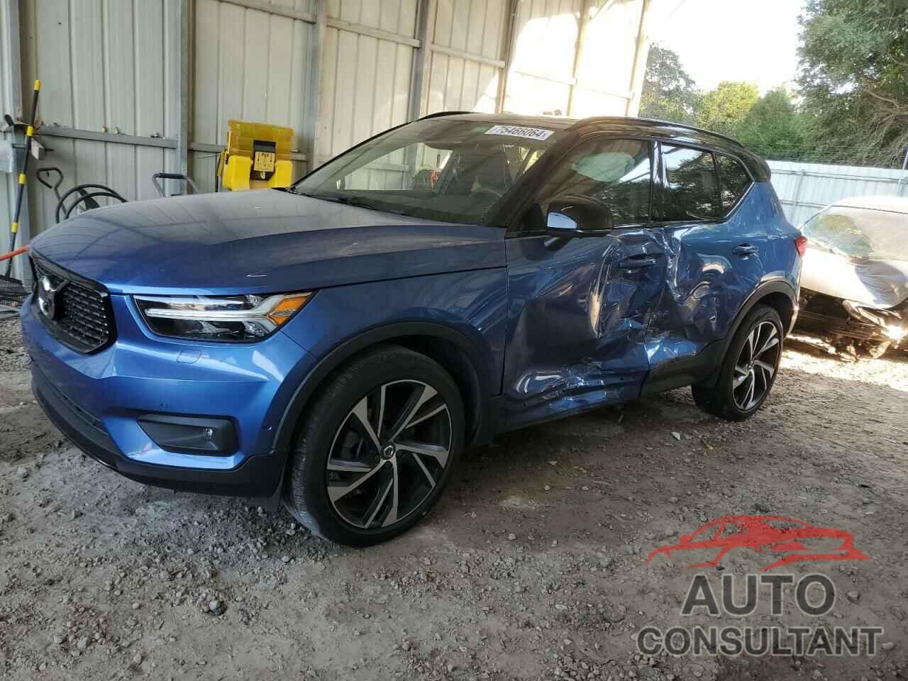 VOLVO XC40 2021 - YV4AC2HM2M2615140