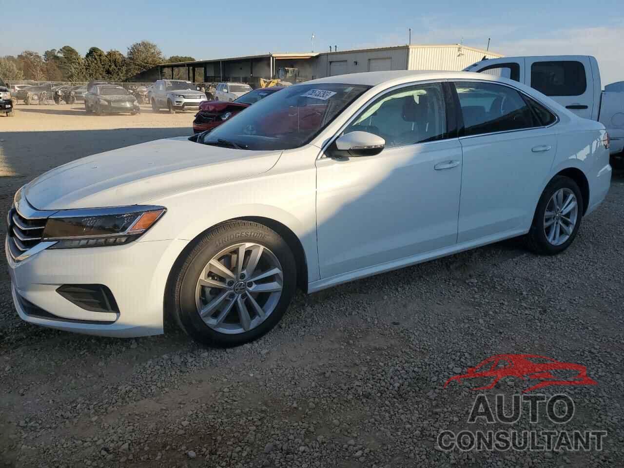 VOLKSWAGEN PASSAT 2020 - 1VWSA7A33LC019956