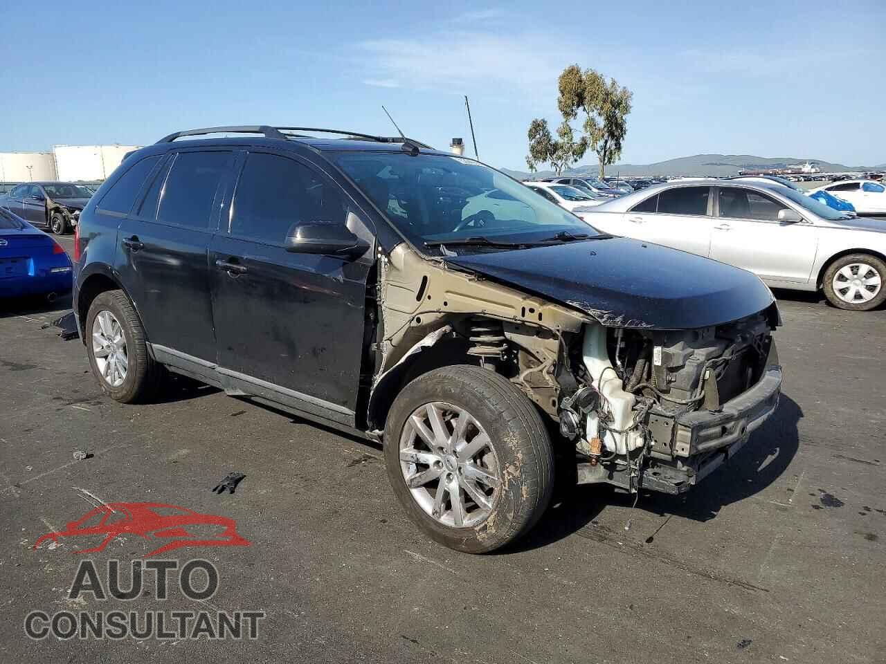 FORD EDGE 2013 - 2FMDK3JCXDBB14514
