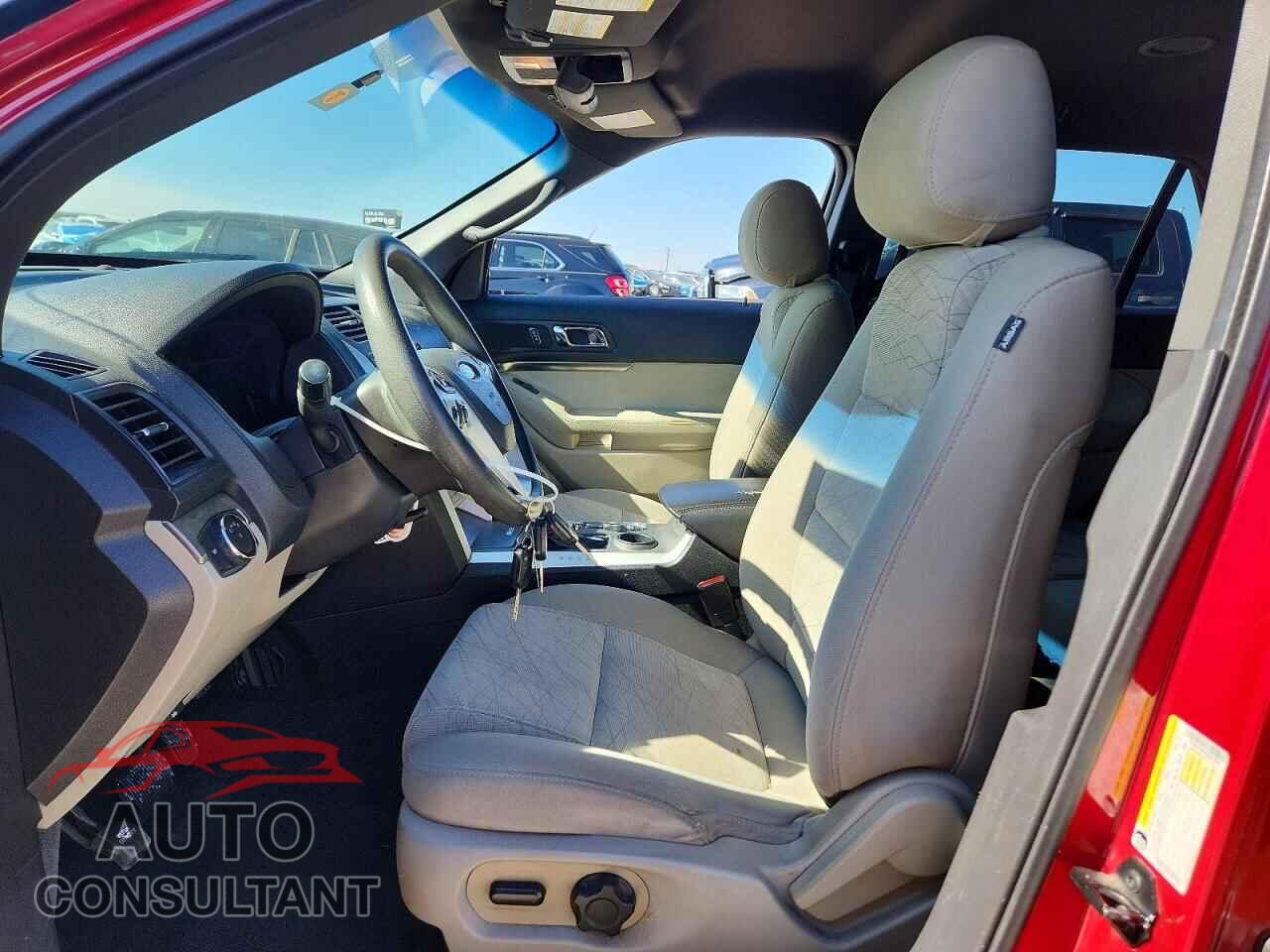 FORD EXPLORER 2015 - 1FM5K7B83FGA13560