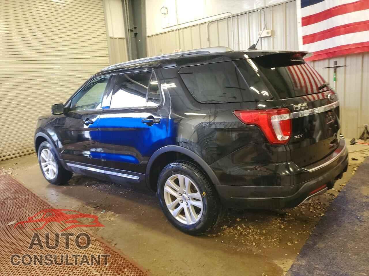 FORD EXPLORER 2018 - 1FM5K8D88JGB08773
