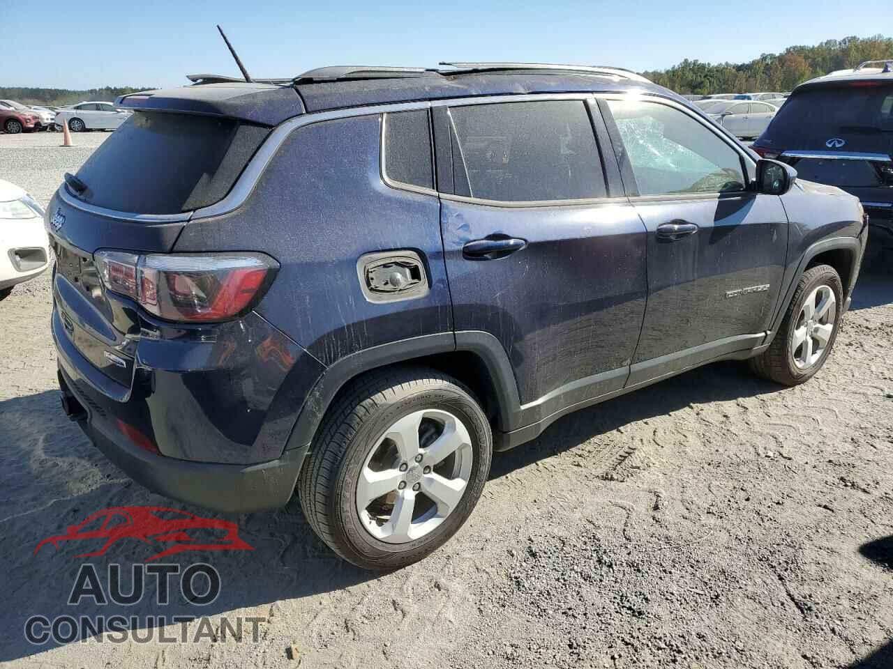 JEEP COMPASS 2018 - 3C4NJDBB0JT230733