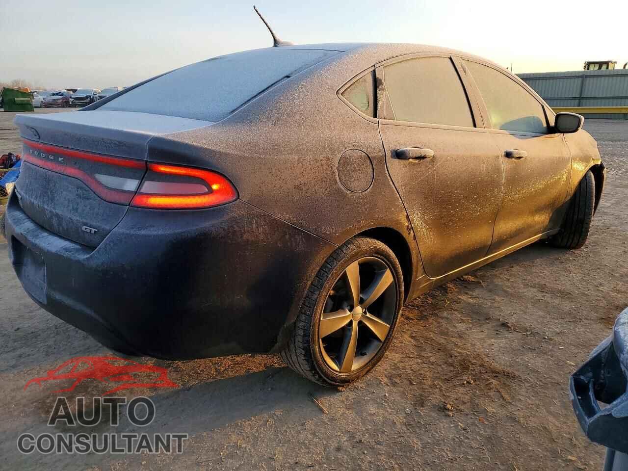 DODGE DART 2015 - 1C3CDFEB5FD111955