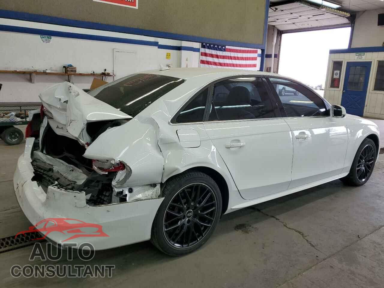 AUDI A4 2016 - WAUBFAFL0GA006848