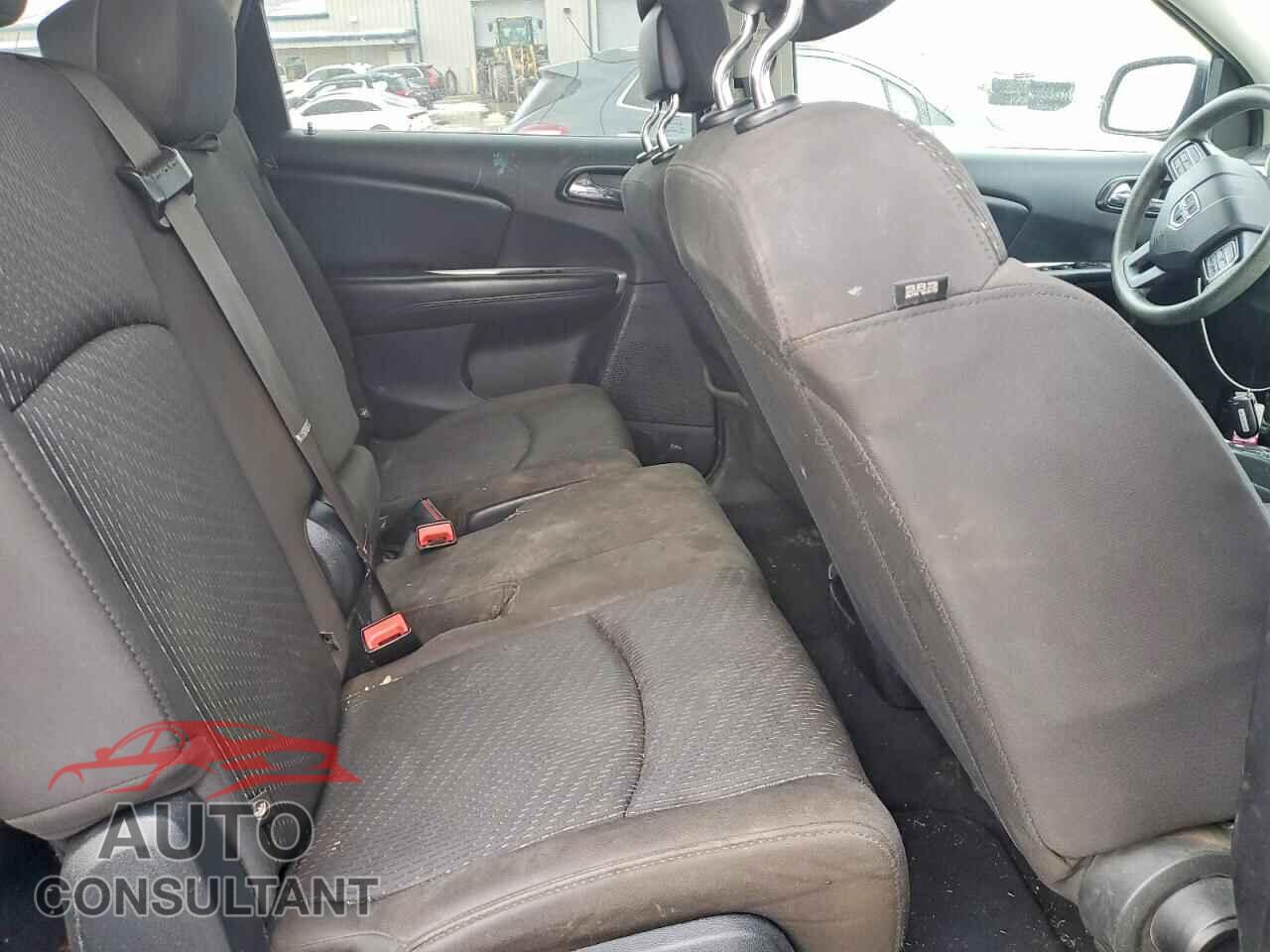 DODGE JOURNEY 2017 - 3C4PDCAB2HT662262