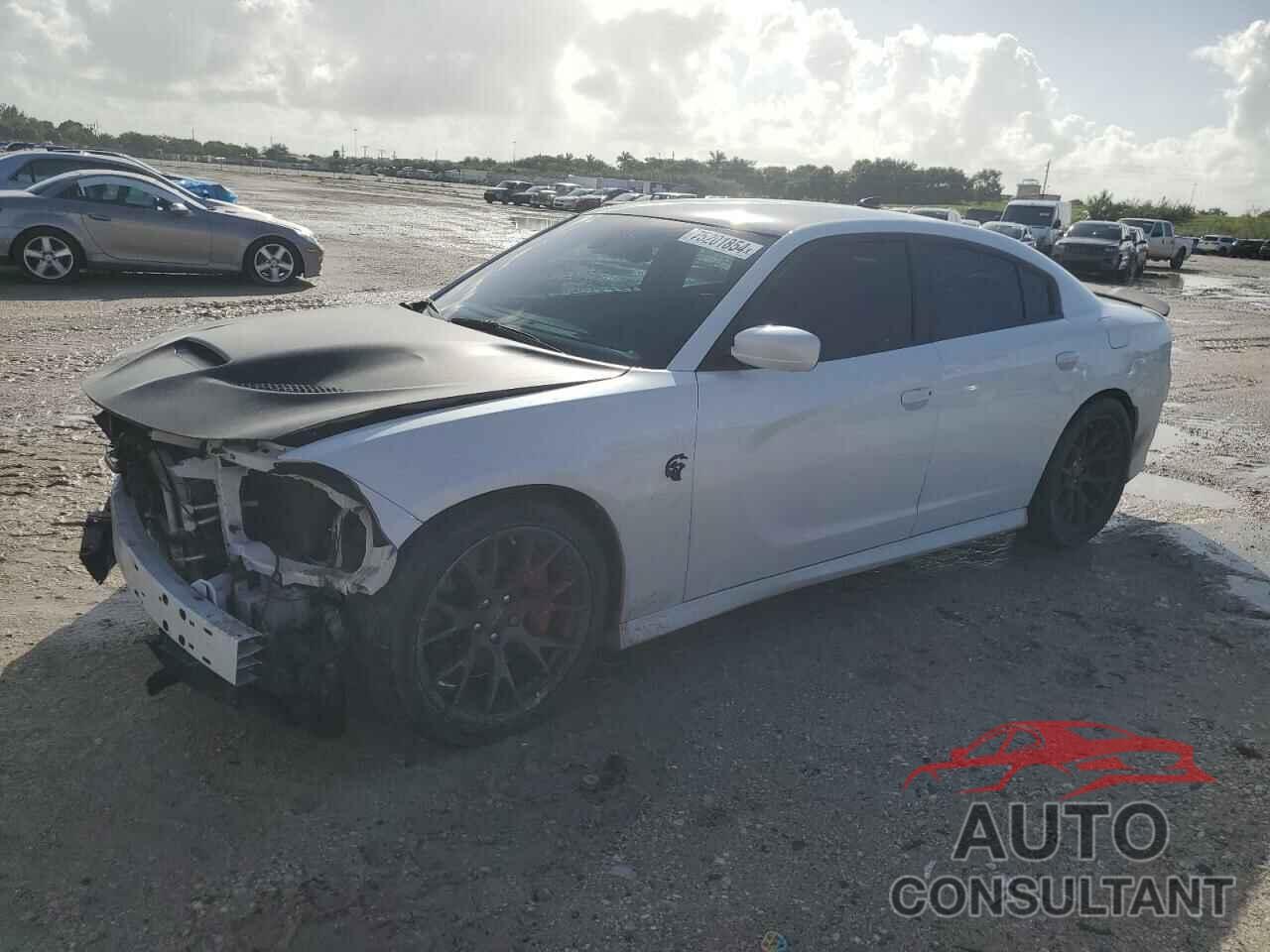 DODGE CHARGER 2016 - 2C3CDXL99GH232840