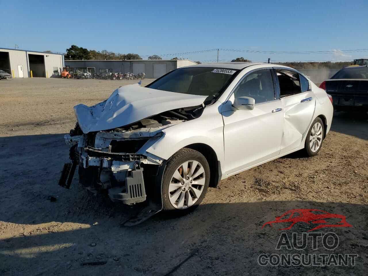 HONDA ACCORD 2015 - 1HGCR3F81FA034034
