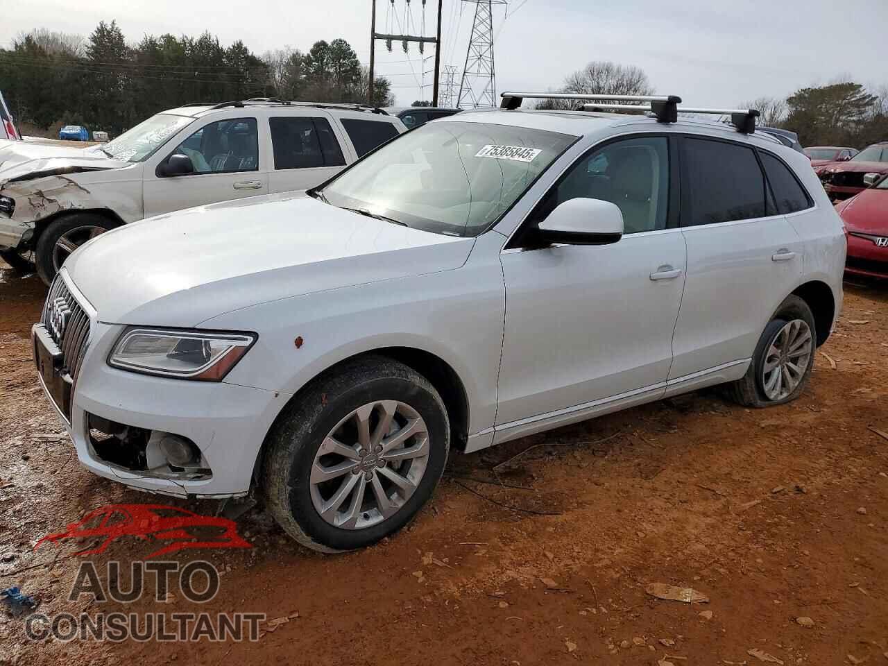 AUDI Q5 2014 - WA1CFAFP2EA047564