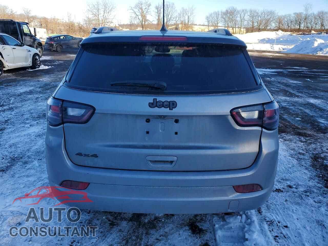 JEEP COMPASS 2022 - 3C4NJDCB5NT228075