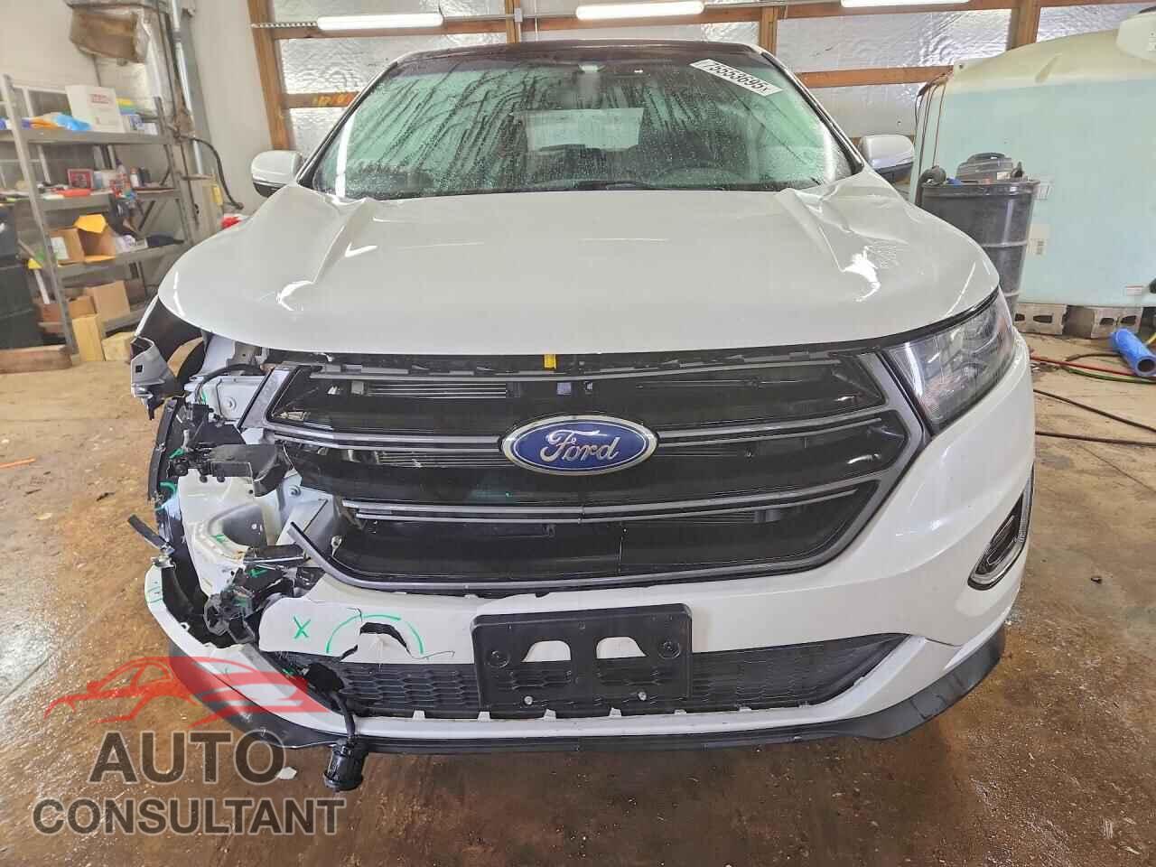 FORD EDGE 2018 - 2FMPK4AP4JBB30208