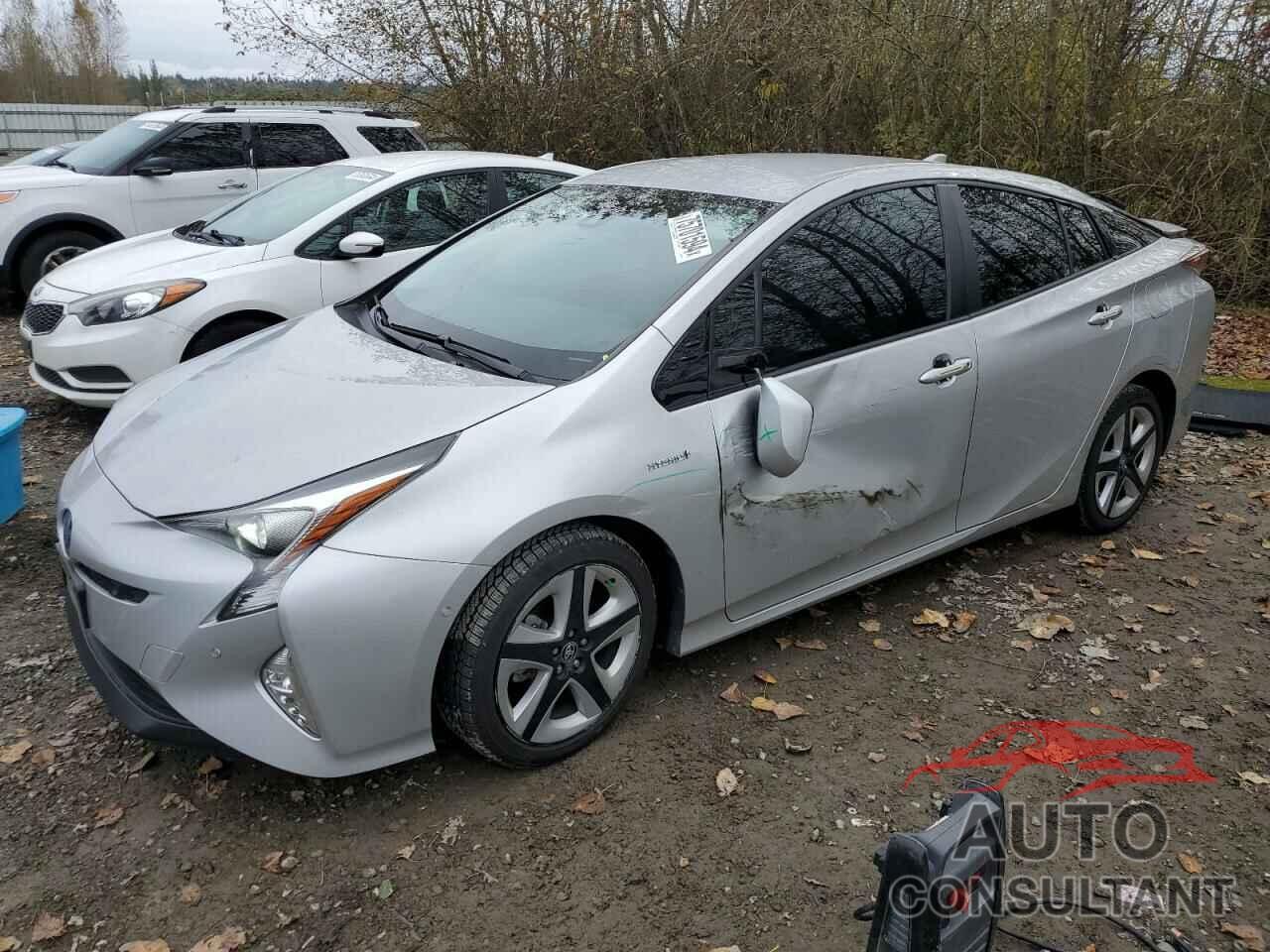 TOYOTA PRIUS 2018 - JTDKARFU0J3546768