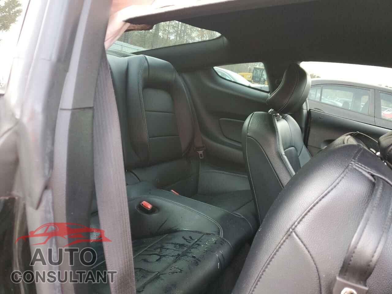 FORD MUSTANG 2016 - 1FA6P8CF3G5306357