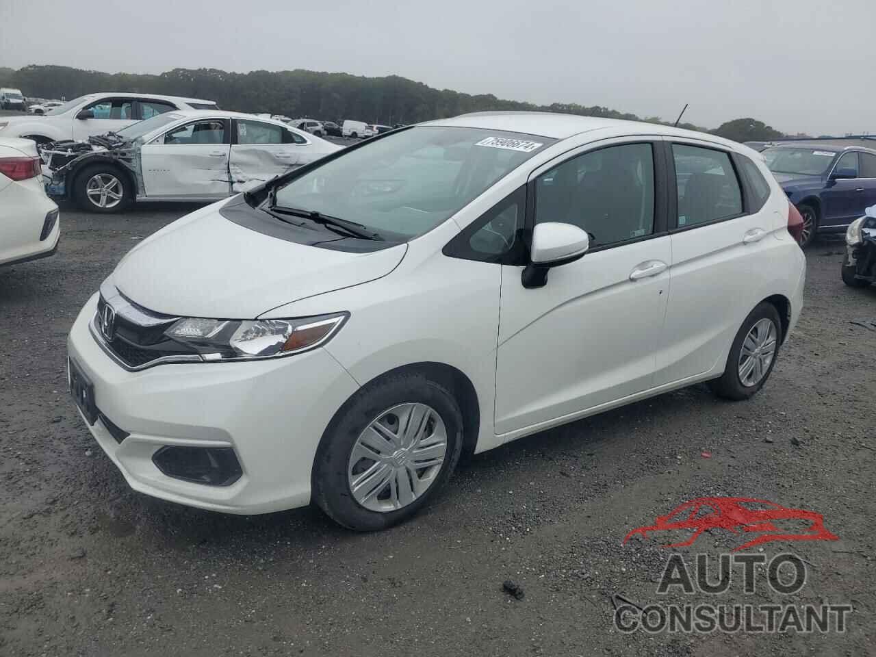HONDA FIT 2020 - 3HGGK5H48LM704785