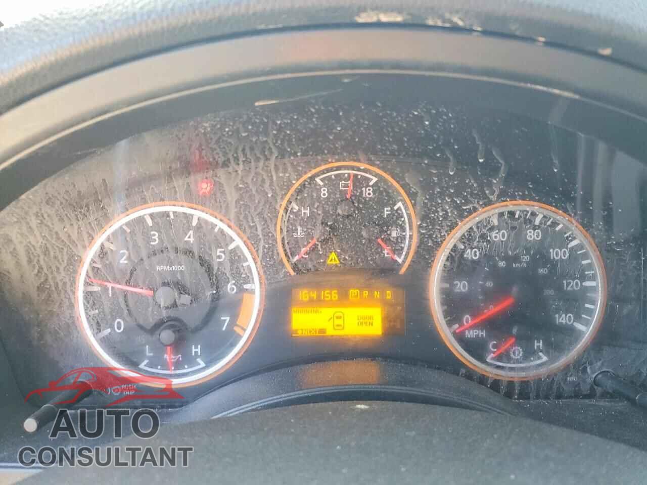 NISSAN ARMADA 2013 - 5N1BA0ND4DN605483