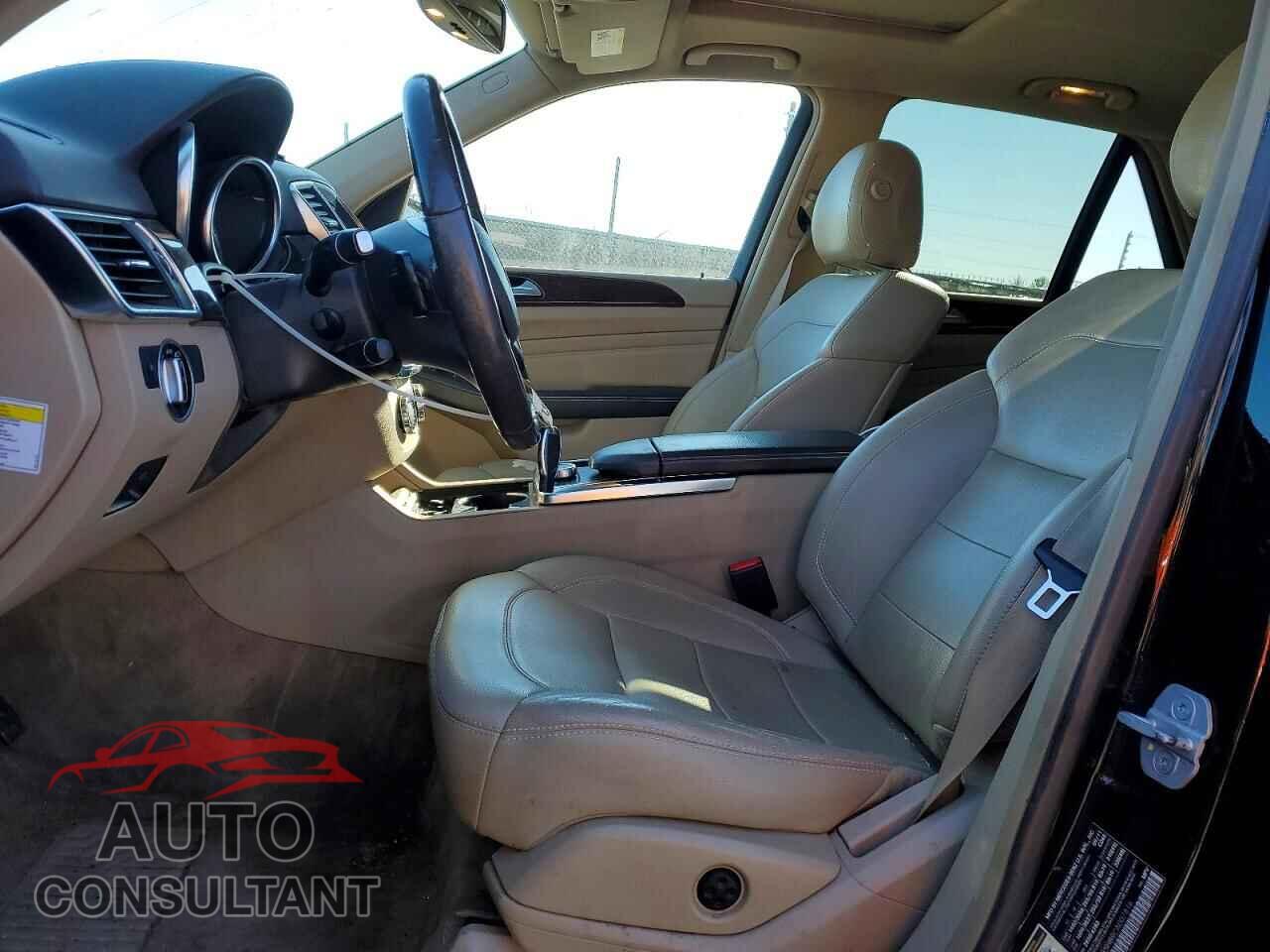 MERCEDES-BENZ M-CLASS 2012 - 4JGDA5HB9CA007816