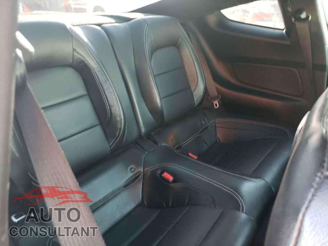 FORD MUSTANG 2017 - 1FA6P8CFXH5312593