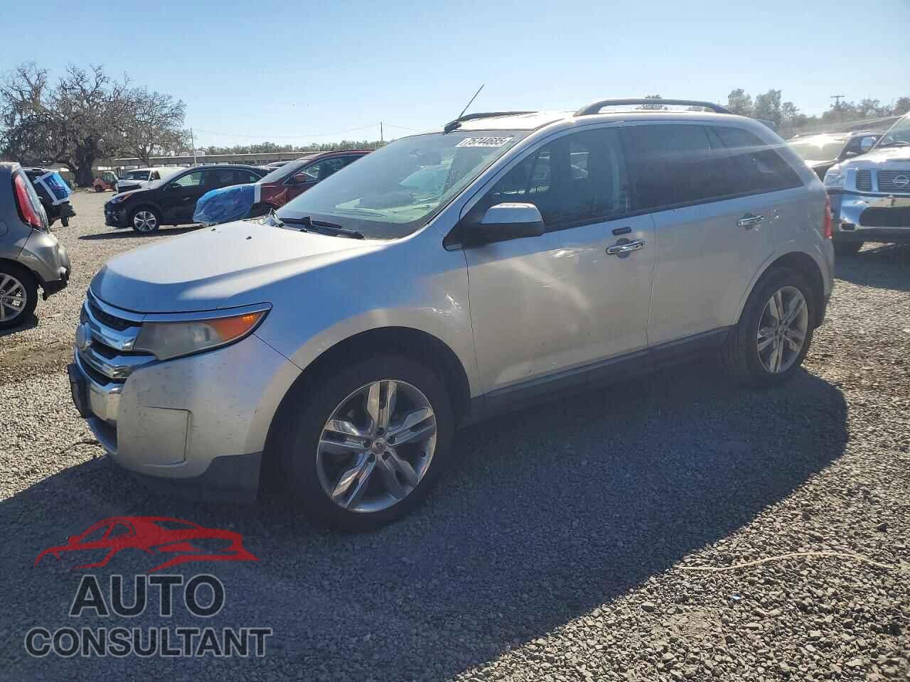 FORD EDGE 2011 - 2FMDK3JC4BBB58926