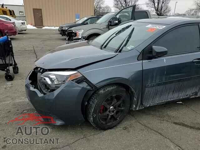 TOYOTA COROLLA 2014 - 2T1BURHE6EC119945