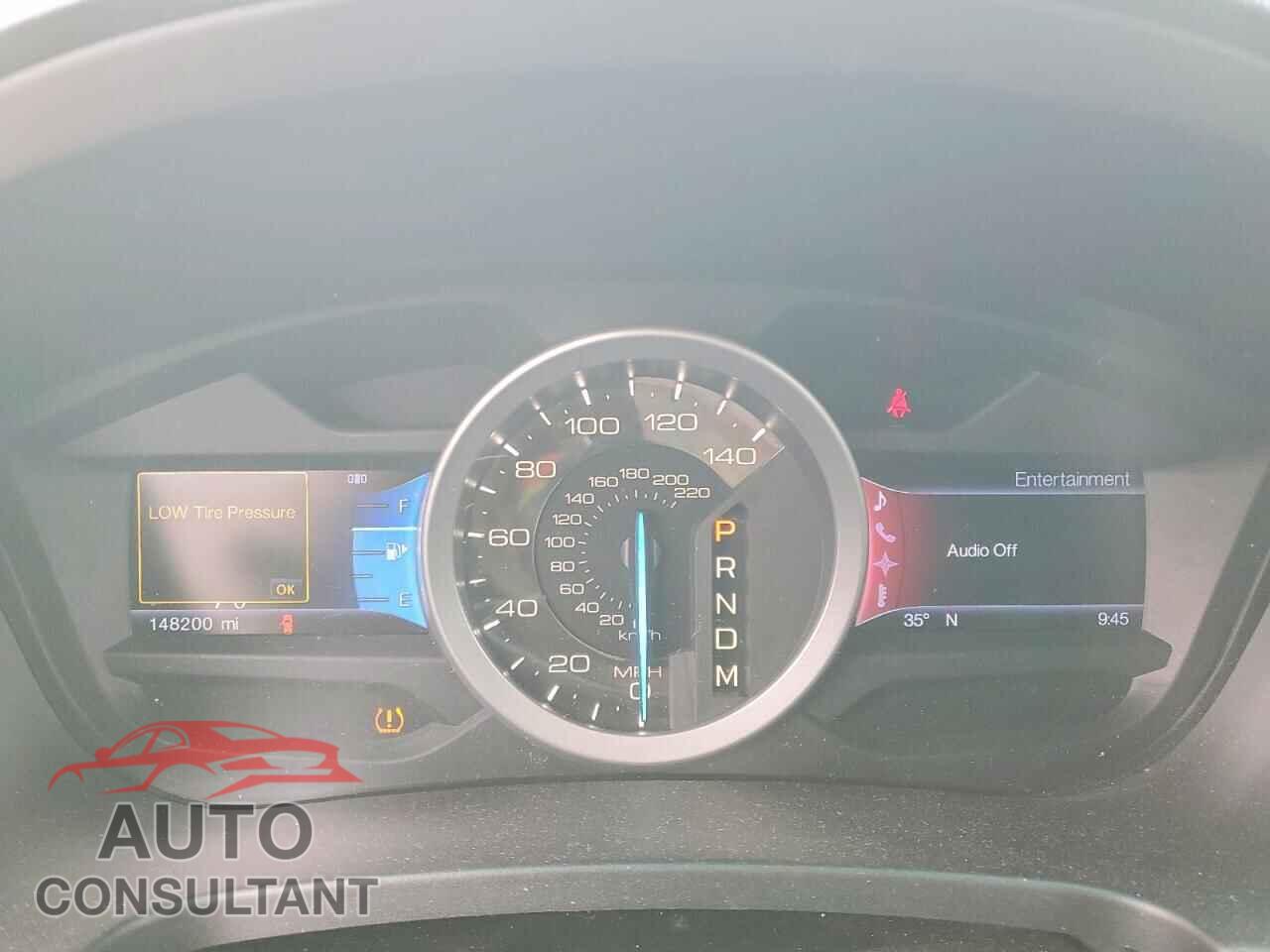 FORD EXPLORER 2013 - 1FM5K7D80DGA93068