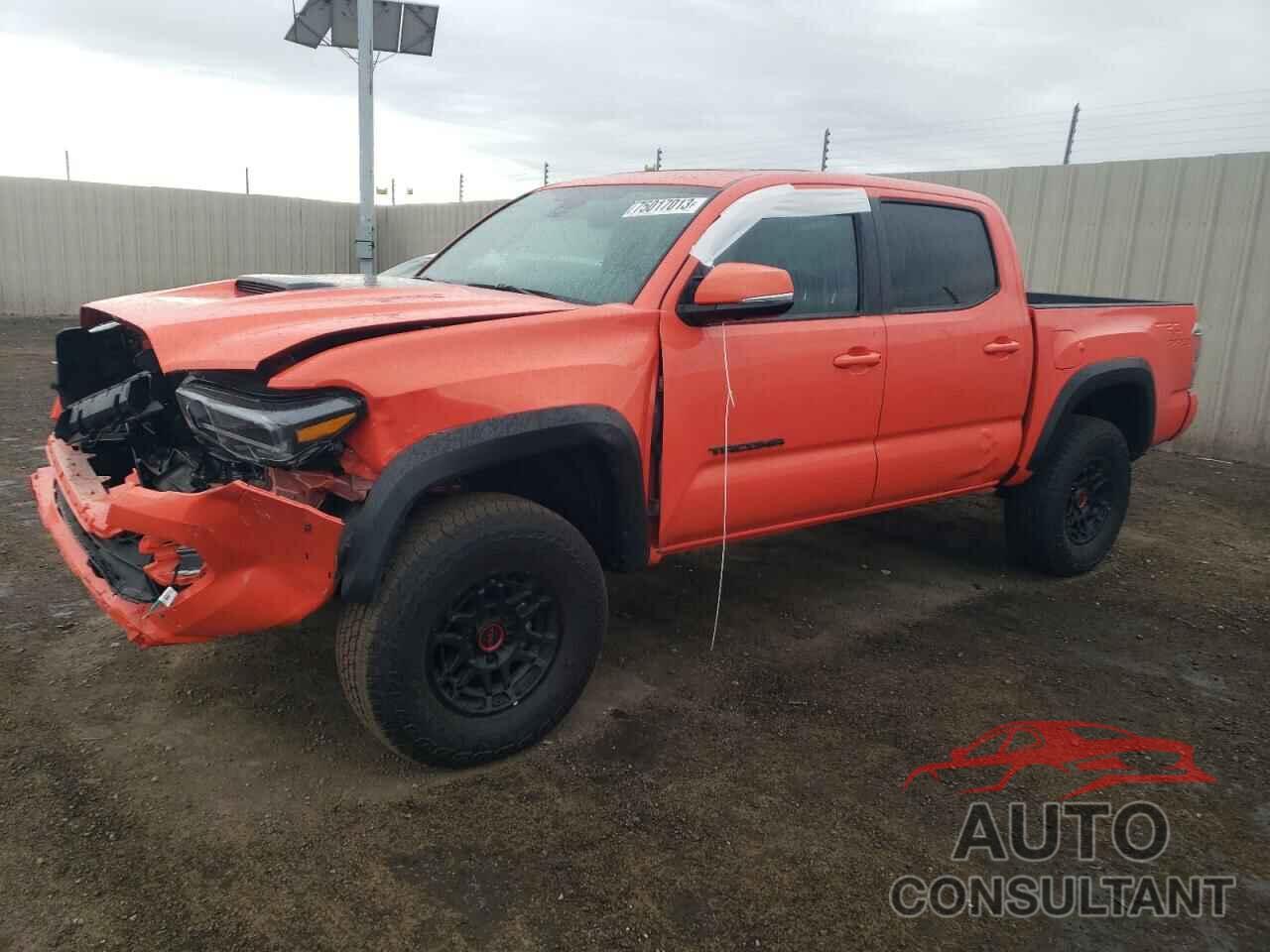 TOYOTA TACOMA 2023 - 3TYCZ5AN6PT155903