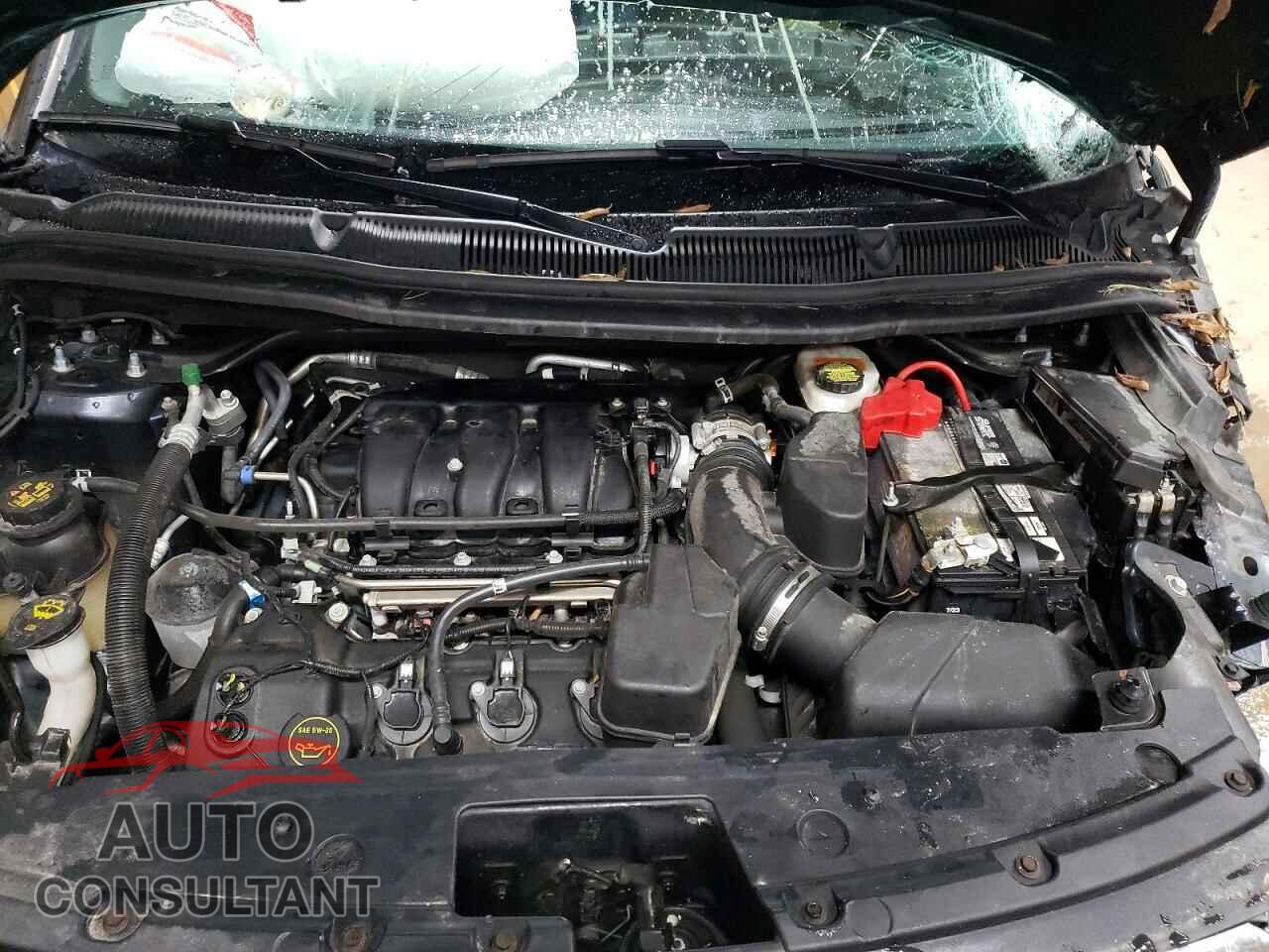 FORD EXPLORER 2018 - 1FM5K8D89JGC67110