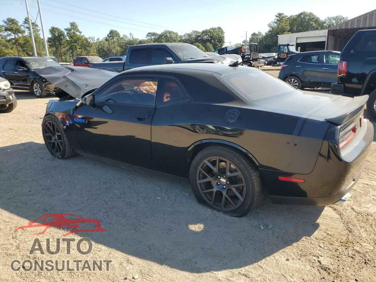 DODGE CHALLENGER 2016 - 2C3CDZFJ9GH249798