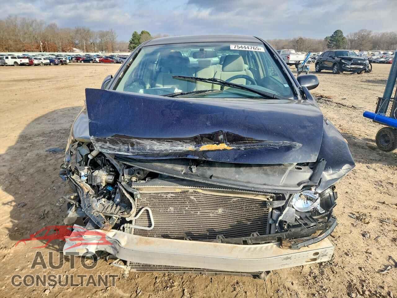 HONDA CIVIC 2009 - 19XFA16539E033787