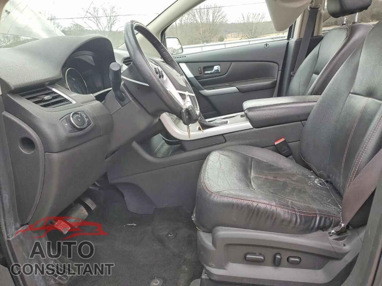 FORD EDGE 2013 - 2FMDK3JC5DBC93187