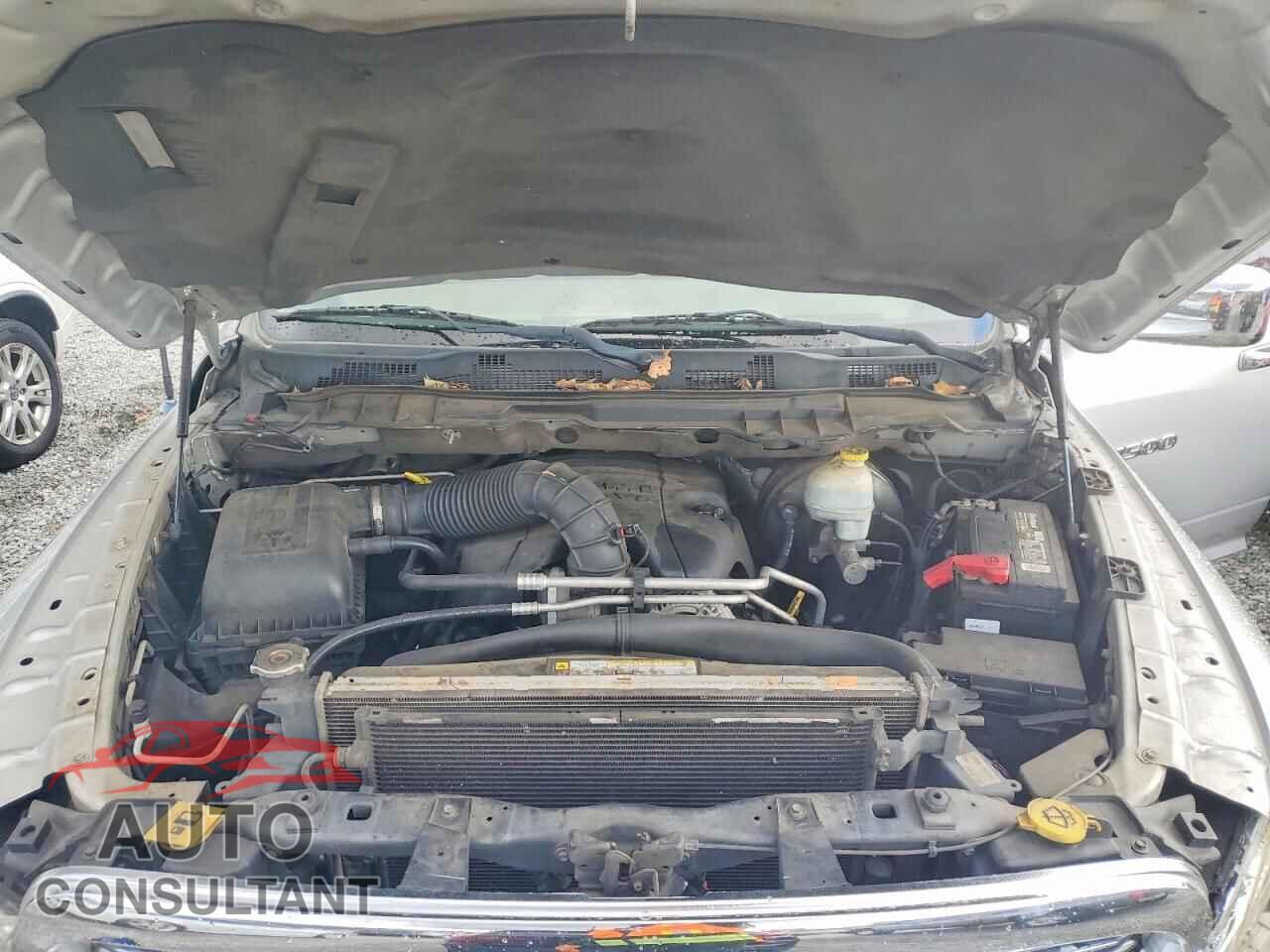 DODGE RAM 1500 2012 - 1C6RD6GT7CS126077